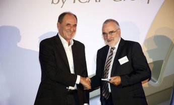 H Allianz βραβεύεται ως True Leader 2014