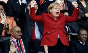 Ελλάδα-Γερμανία: Θα αφήσουμε την Μέρκελ να πανηγυρίσει;