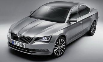 Skoda Superb: Καλύτερη από ποτέ!
