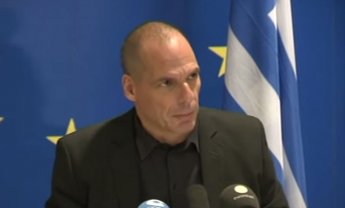 Γιάνης Βαρουφάκης: Η ελληνική πρόταση είναι απλή, αποτελεσματική και αμοιβαία επωφελής