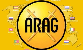 Η ARAG στη Σουηδία