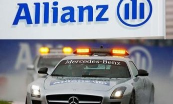 Allianz και MERCEDES GP PETRONAS Formula One ενισχύουν την οδική ασφάλεια