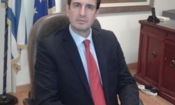 O Δημήτρης Τρυφωνόπουλος νέος Γ.Γ. στον ΕΟΤ