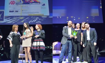 Social Media Awards 2014: Διακρίσεις για την INTERAMERICAN