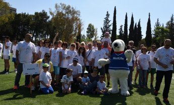 H MetLife στο πλευρό των Special Olympics Hellas