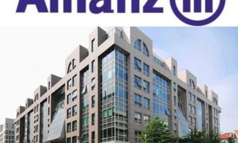 Η Allianz στον ιστορικό δρόμο της Friedrichstrasse