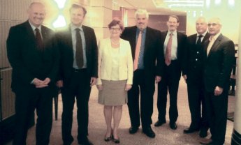 Το Διεθνές Ακαδημαϊκό Συμβούλιο της Σλοβενίας στην INTERAMERICAN
