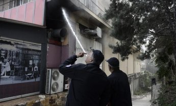 Λεωφόρος Συγγρού: Ο πρώην ιδιοκτήτης ομολόγησε ότι έβαλε τη φωτιά στο νυχτερινό κέντρο