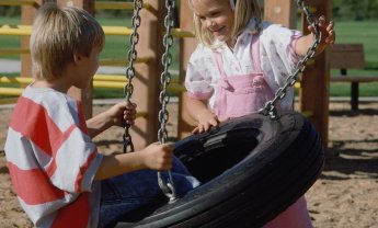 Παιδί είναι… θα λερωθεί!