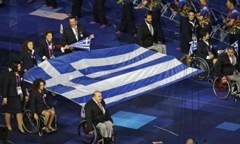 Ο όμιλος Ιασώ  βραβεύει τους Παραολυμπιονίκες 