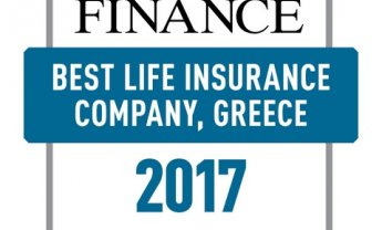 Η NN Hellas αναδείχθηκε ως η «Καλύτερη Ασφαλιστική Εταιρία Ζωής στην Ελλάδα» για 4η συνεχή χρονιά!