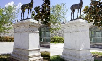 "Οι φθορές που πληγώνουν": Πρόγραμμα αποκαταστάσεως γλυπτών στον Δήμο Αθηναίων