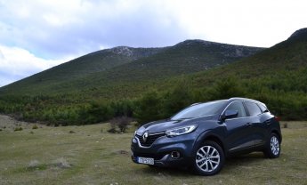 Kadjar: Το comeback της Renault στα SUV