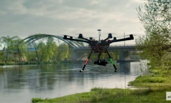 Η αγορά των drones για υποδομές ανέρχεται σε 45 δισ. δολάρια, εκτιμά η PwC