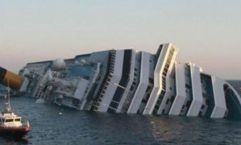 Τι ζημιές προκάλεσε το κρουαζιερόπλοιο Concordia στη Hannover Re;