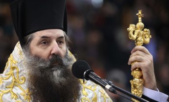 Τεκτονισμός - μασονία και Ορθόδοξη Εκκλησία δεν συμβαδίζουν, λέει ο Μητροπολίτης Πειραιώς Σεραφείμ