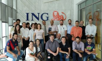 ING Ελλάδος: Κορυφαία εταιρεία στο διαγωνισμό Βusiness IT Excellence Awards 2013 