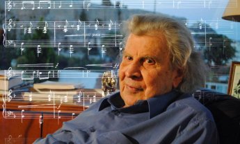 90 χρόνια από τη γέννηση του Μίκη Θεοδωράκη. Χρόνια πολλά Μίκη!