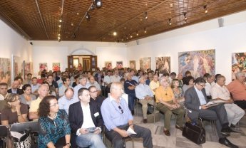 ΕΑΕΕ:  11ο Συνέδριο Ασφαλιστών και Αντασφαλιστών στην Ύδρα, Σεπτέμβριος 2009