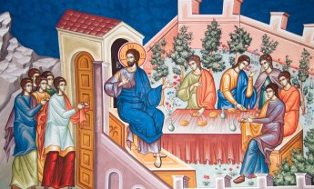 Η εβδομάδα των Παθών: Μεγάλη Τρίτη