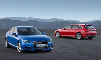 Η 5η γενιά του Audi A4