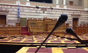 Το  Σαββατοκύριακο η συζήτηση για το ασφαλιστικό στη Βουλή