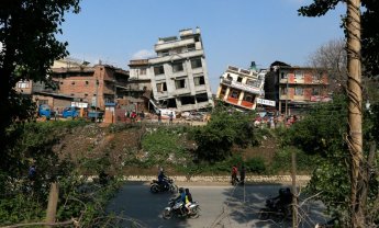 Χαμηλή η διείσδυση των ασφαλιστικών στο Νεπάλ. Αβάσταχτες οι ανασφάλιστες ζημιές από το σεισμό!