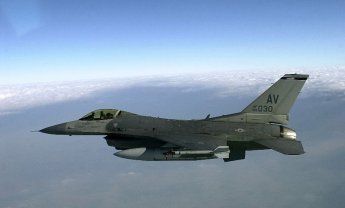 F-16 συνετρίβη ανοιχτά της Γαύδου - Σώοι οι πιλότοι