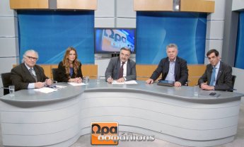 «Ώρα Ασφάλισης»: Ώρα Αποκαλύψεων - Καλεσμένος ο διευθύνων σύμβουλος της ΑΧΑ Ασφαλιστικής κ. Ερρίκος Μοάτσος