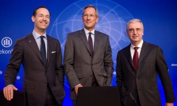 Ψήφος εμπιστοσύνης πελατών τα οικονομικά αποτελέσματα της Allianz