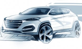 «Έρχεται» το νέο Hyundai Tuscon