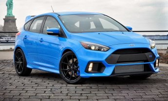 350 άλογα τελικά το Focus RS