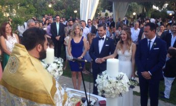 Παντρεύτηκε η Εύη Τσιούρη!
