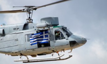 Νεκροί οι αξιωματικοί του Πολεμικού Ναυτικού. Εντοπίστηκαν δύο σοροί στην Κίναρο