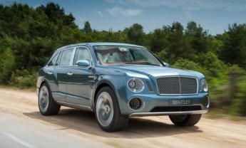 Bentley Bentayga SUV: Μπείτε στη σειρά!