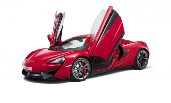 Η «βασική» McLaren κοστίζει 177.000 ευρώ