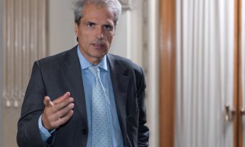 Sergio Balbinot: Η Allianz στηρίζει την Ελλάδα!