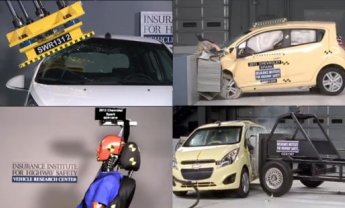 IIHS: Ποια είναι τα ασφαλέστερα αυτοκίνητα; Όχι πάντως τα minicars…