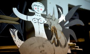 75 χρόνια Θέατρο Τέχνης Καρόλου Κουν - 75 αντικείμενα: Μια ξεχωριστή έκθεση στο Χώρο Τέχνης ΣΤΟart ΚΟΡΑΗ