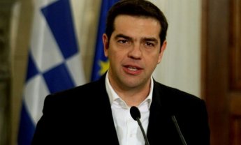 Αλέξης Τσίπρας: Η Ελλάδα αποτελεί κομμάτι της Ευρώπης