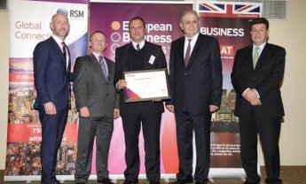 «Eθνικός Πρωταθλητής» στα European Business Awards αναδείχτηκε η ΙΝG Eλλάδος