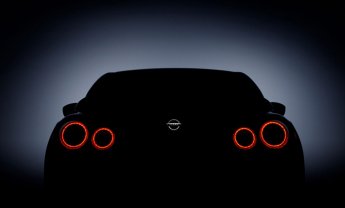 Έρχεται το ανανεωμένο Nissan GT-R
