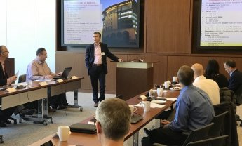 Ο Ξενοφών Λιαπάκης της Interamerican επιλέχθηκε από την SAS ως μέλος του Global Data Management Customer Advisory Board