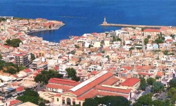 Οι καταναλωτές Χανίων συναντούν τον Αντιπεριφερειάρχη Περιφερειακής Ενότητας Χανίων