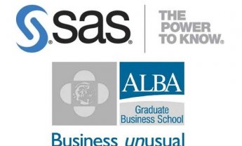 Συνεργασία της SAS με το ALBA Graduate Business School at The American College of Greece - MSc in Risk Management