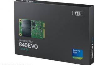 Samsung 840 EVO SSD: ο πρώτος SSD χωρητικότητας 1ΤΒ