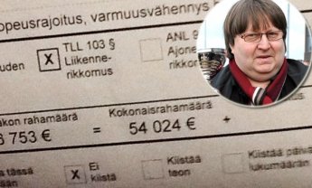 Πρόστιμο ανάλογο του εισοδήματος