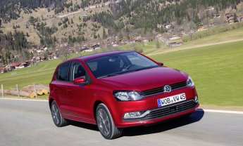 Διαθέσιμο το νέο VW Polo με τους 105 ίππους!