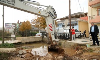Πλημμύρησαν τα Γιάννενα -τι εκτιμούν οι ασφαλιστές της πόλης-Τι συμβουλεύει η  Hiscox