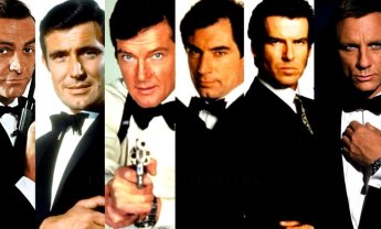 Ζημιές πάνω από  £8 δισ. έχει προκαλέσει ο James Bond, σύμφωνα με τους ασφαλιστές. Δείτε τον πιο "ζημιάρη" 007!
